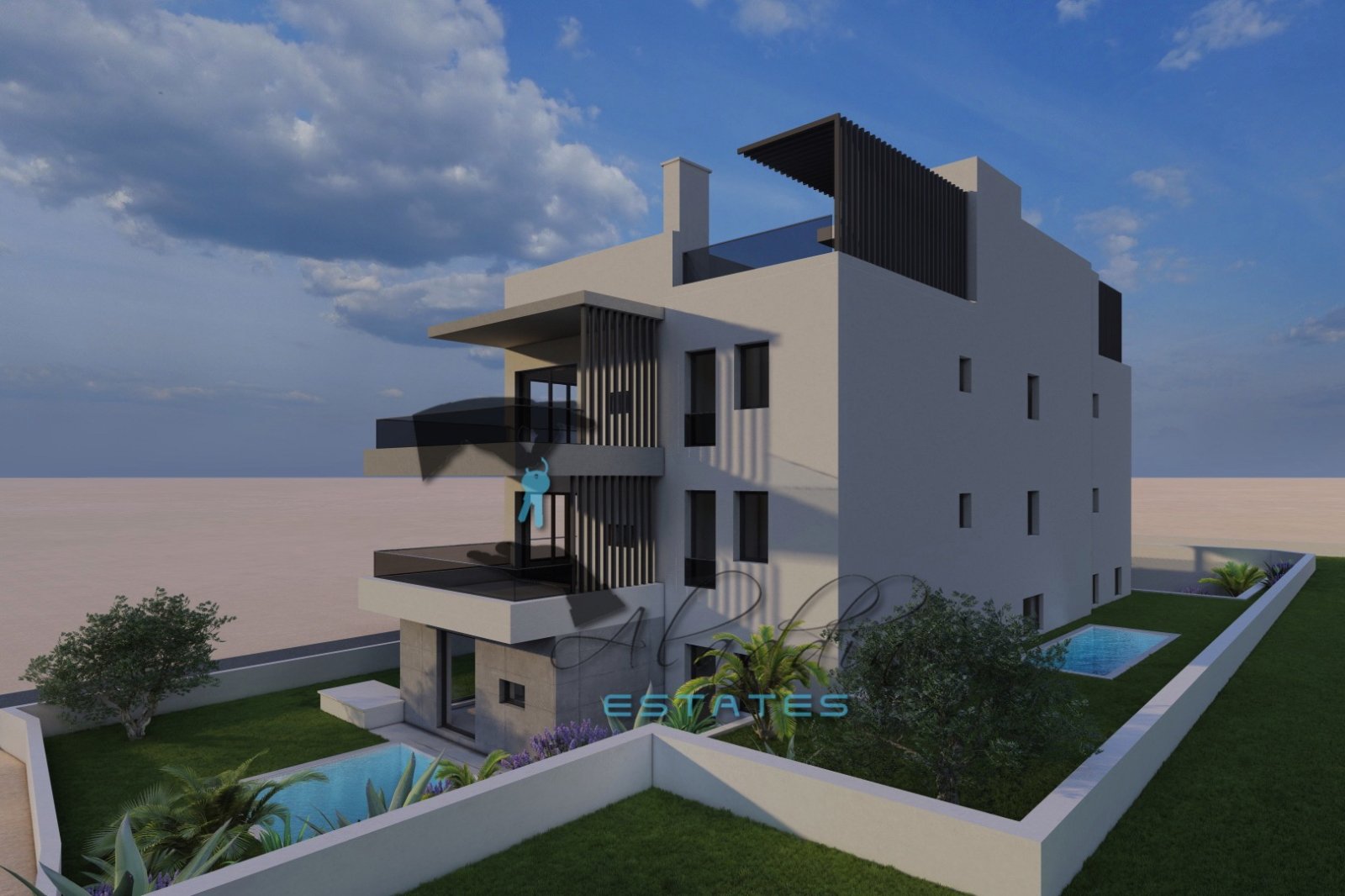 Apartmán Na predaj - Splitsko-dalmatinska Okrug Gornji