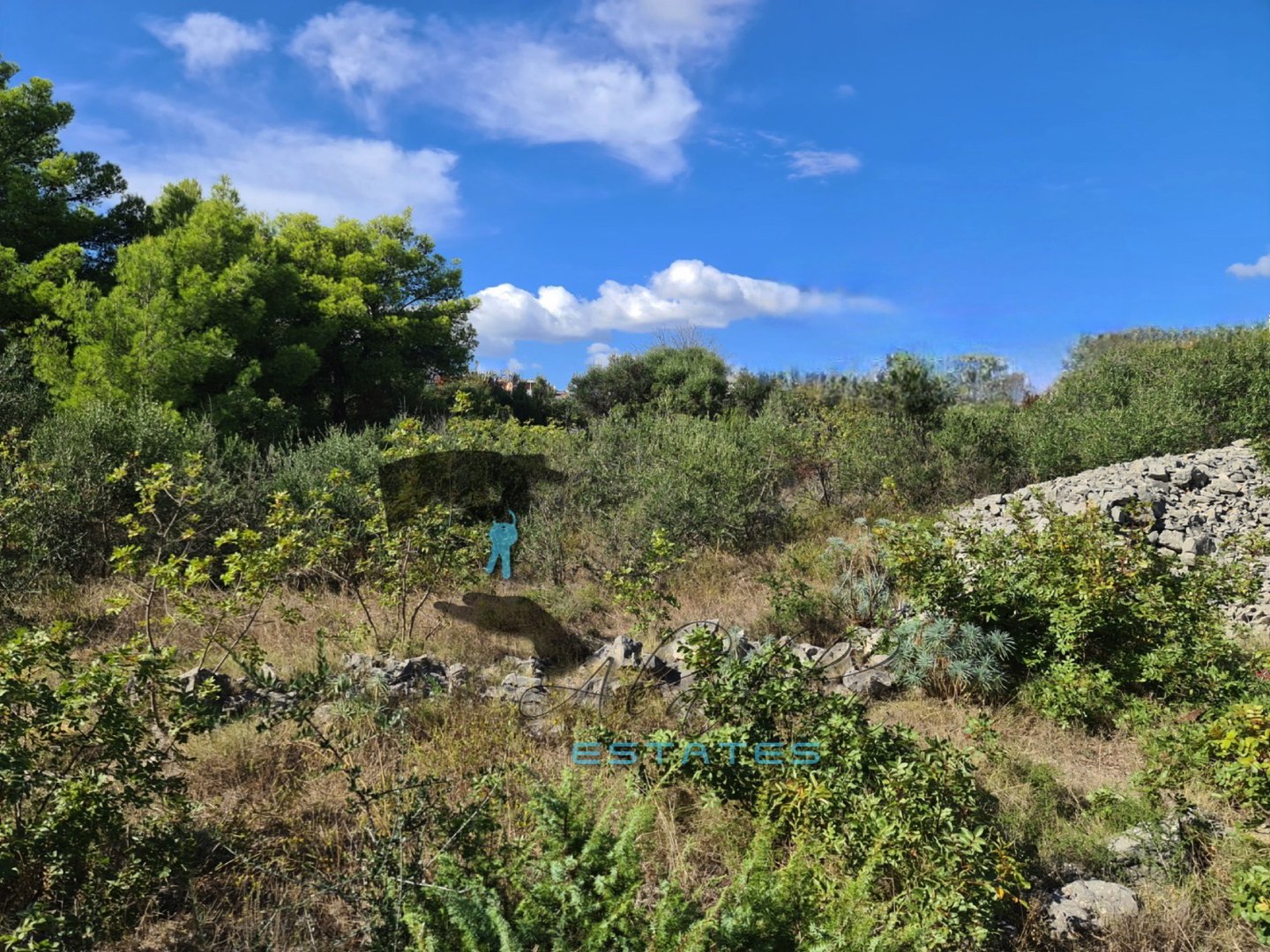 Land For sale - Splitsko-dalmatinska Okrug Gornji