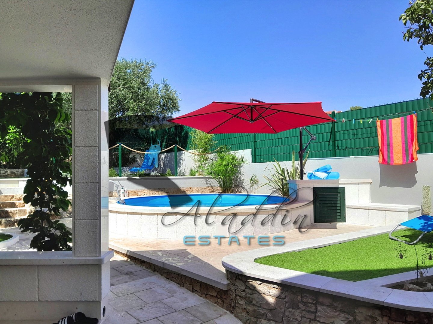 Maison À vendre - Splitsko-dalmatinska Okrug Gornji