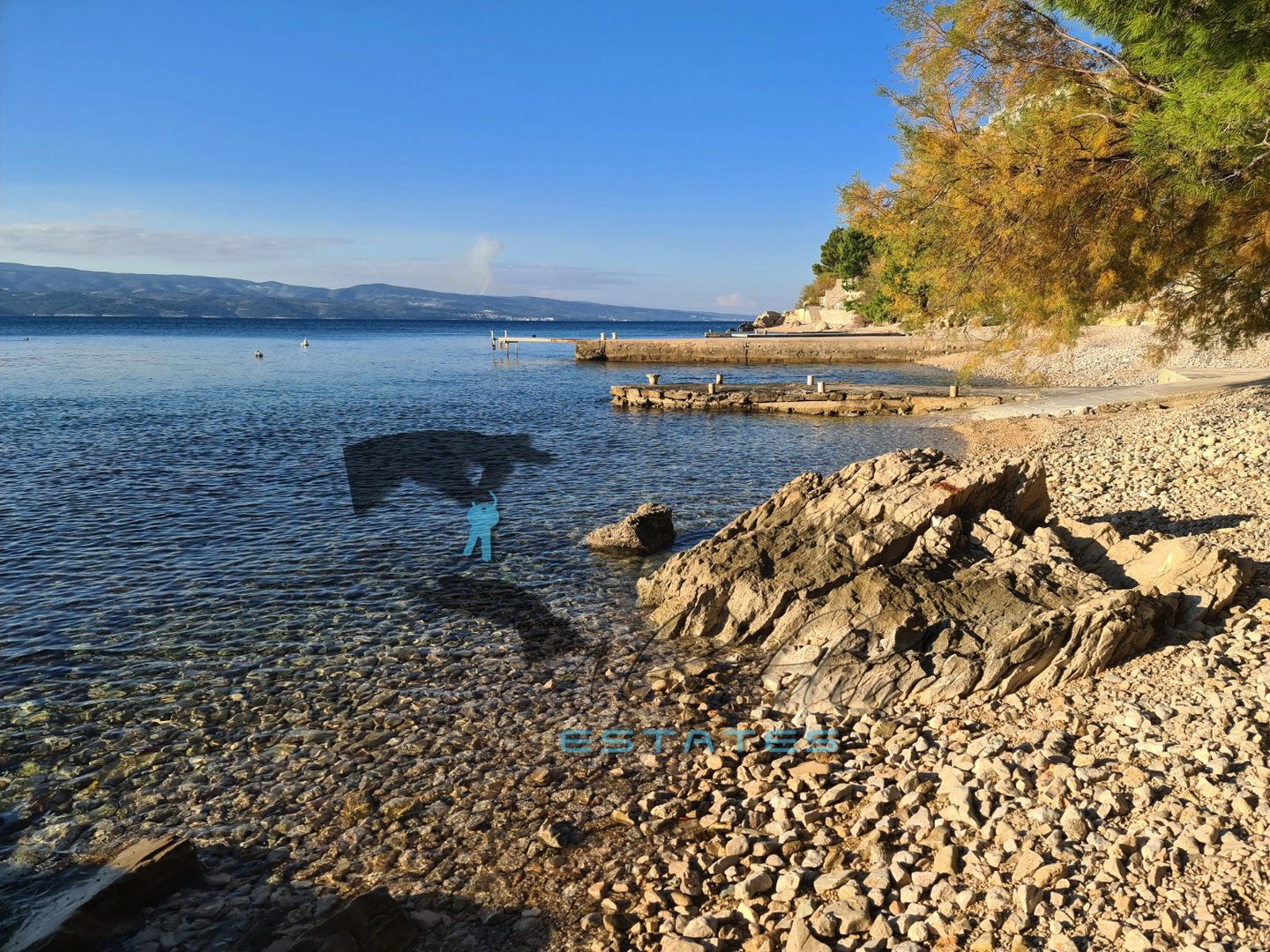 Parcela Naprodaj - Splitsko-dalmatinska Stanići