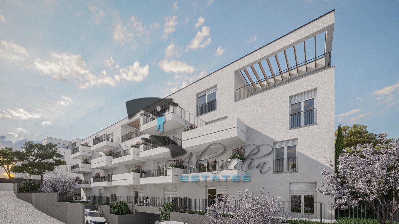 Apartmán Na predaj - Splitsko-dalmatinska Okrug Gornji