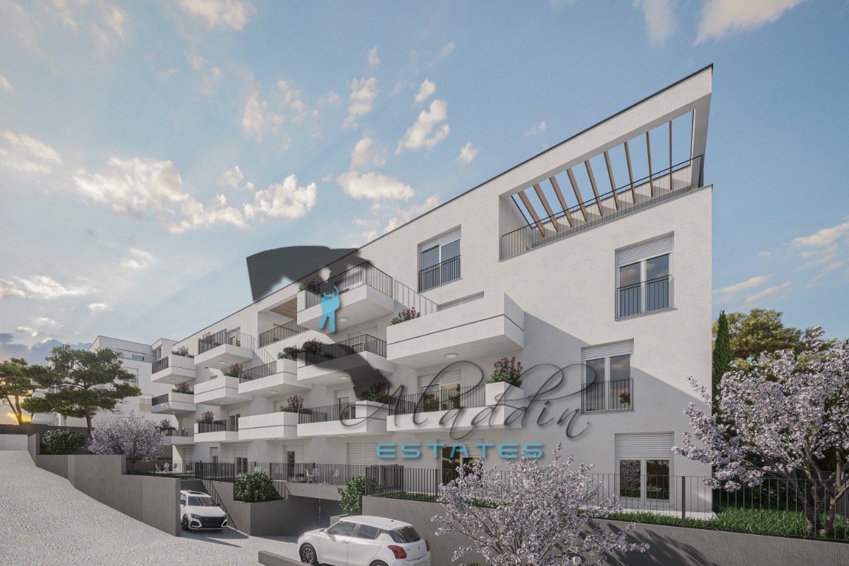 Apartmán Na predaj - Splitsko-dalmatinska Okrug Gornji