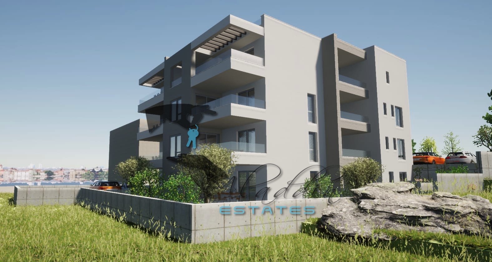 Appartement À vendre - Splitsko-dalmatinska Okrug Gornji