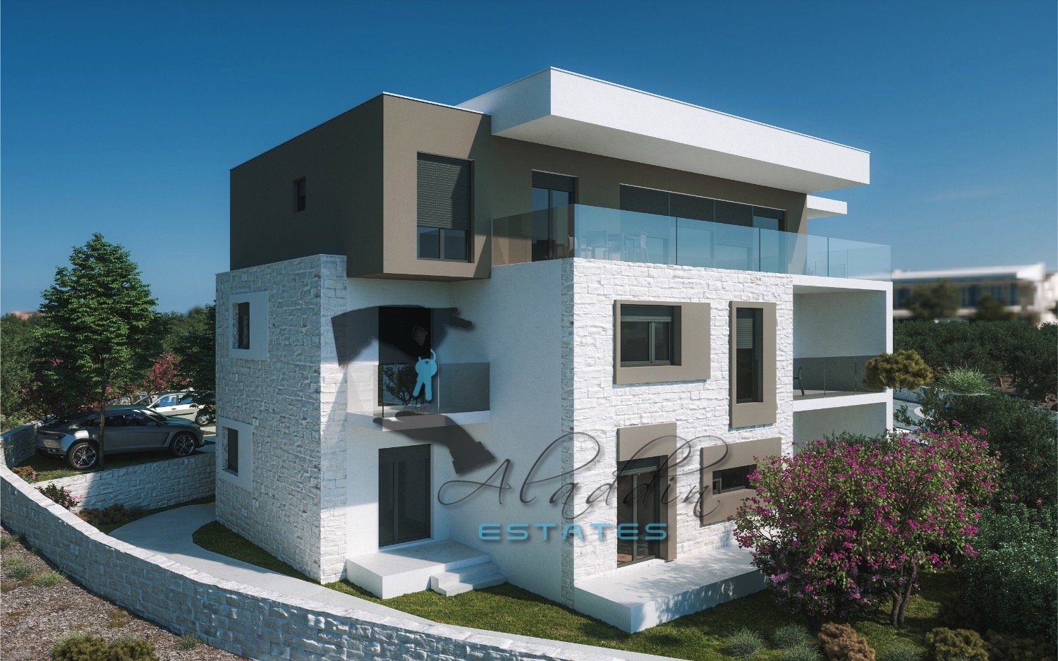 Appartement À vendre -  Brodarica