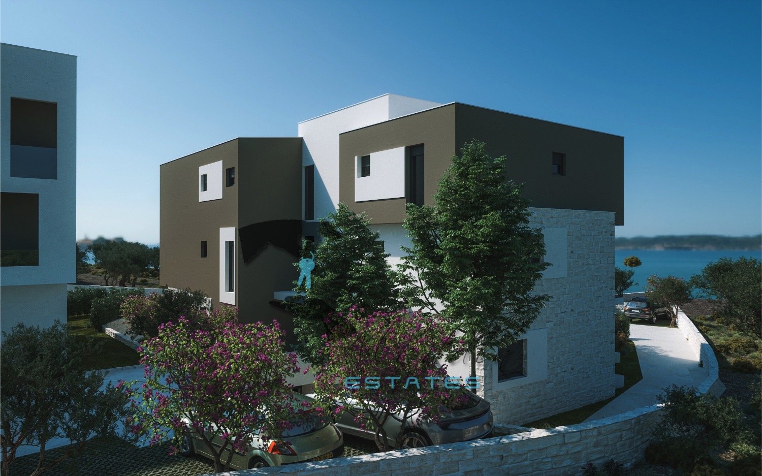 Appartement À vendre -  Brodarica