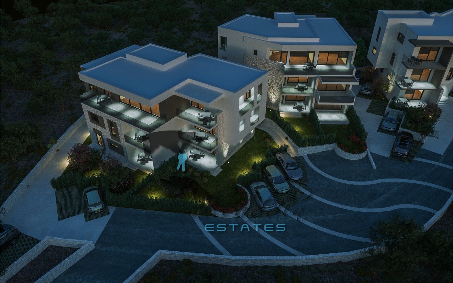 Appartement À vendre -  Brodarica