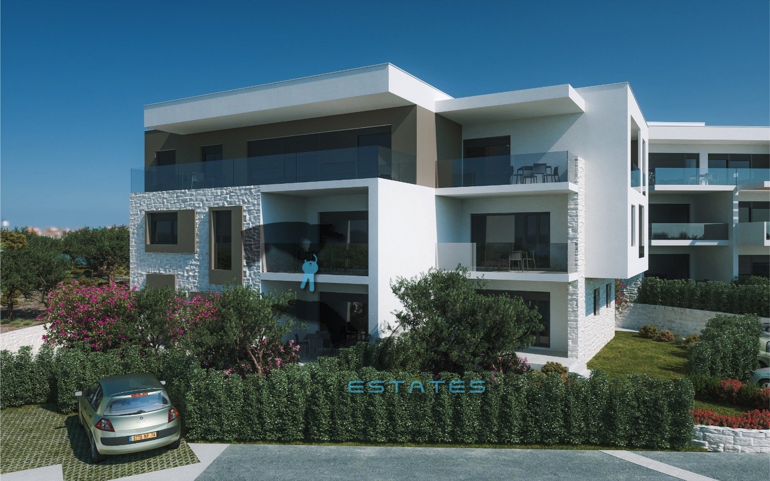 Appartement À vendre -  Brodarica