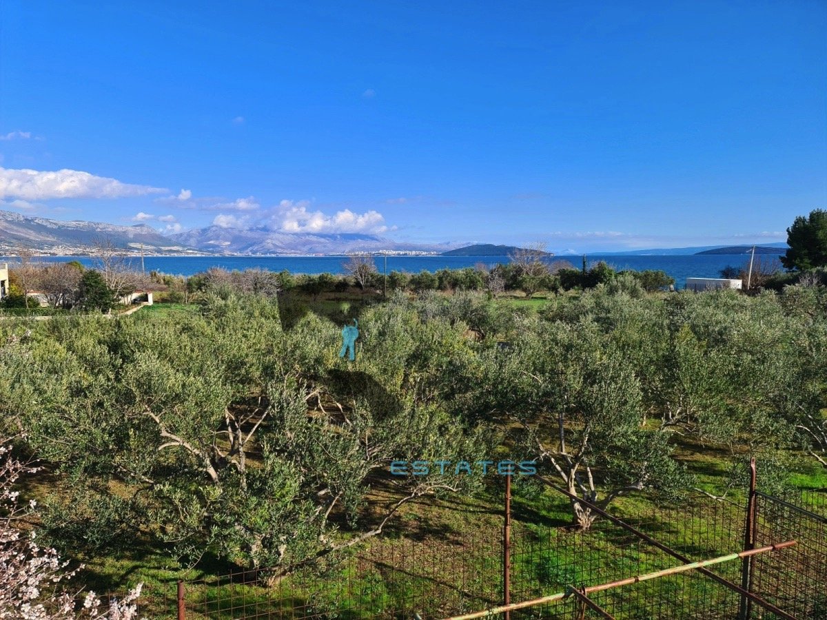 Terreno In vendita - Splitsko-dalmatinska Kaštel Štafilić