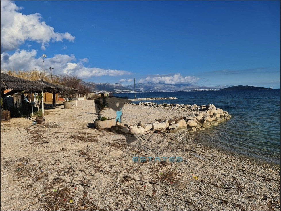 Terreno In vendita - Splitsko-dalmatinska Kaštel Štafilić