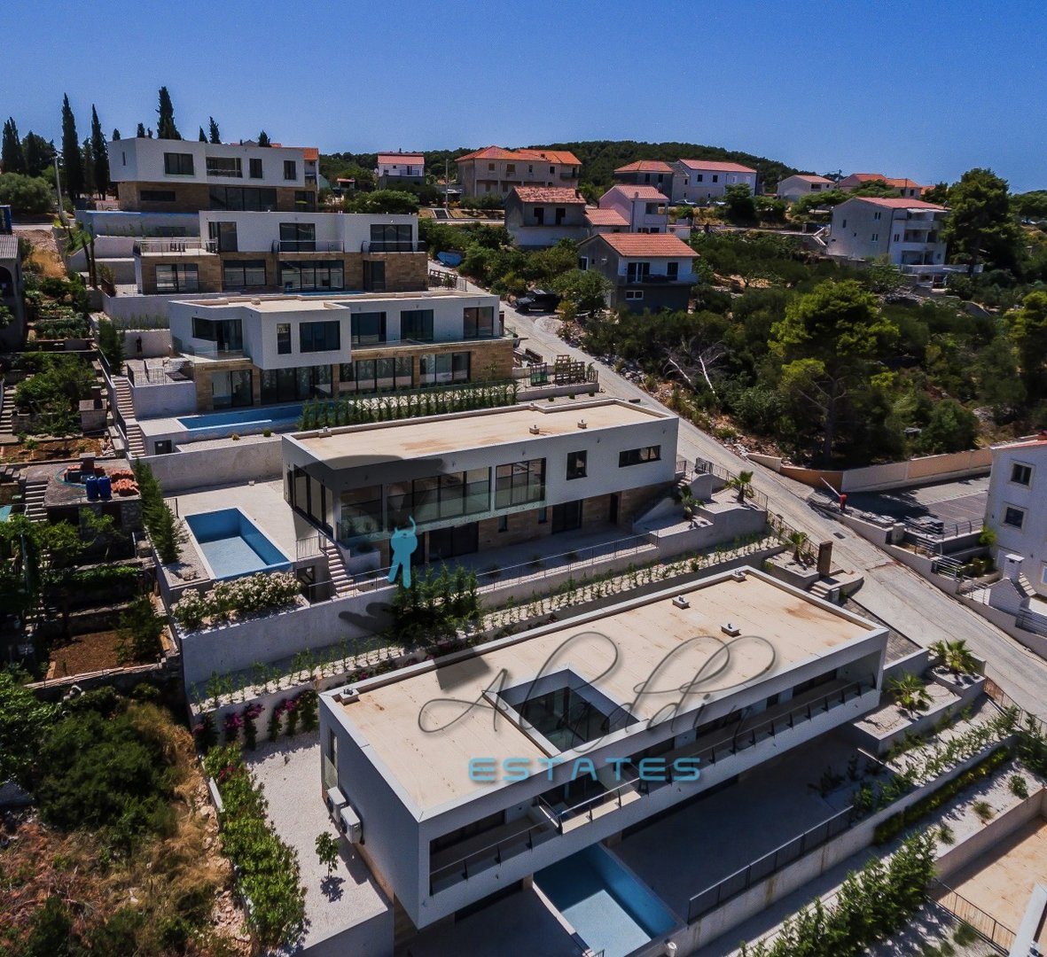 House For sale - Splitsko-dalmatinska Okrug Donji