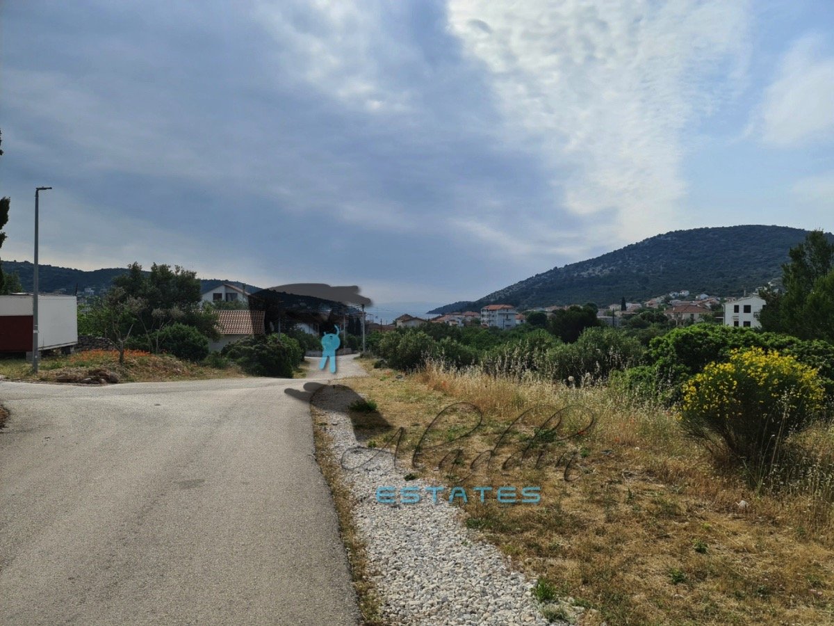 Parcela Naprodaj - Splitsko-dalmatinska Vinišće - foto 1/6
