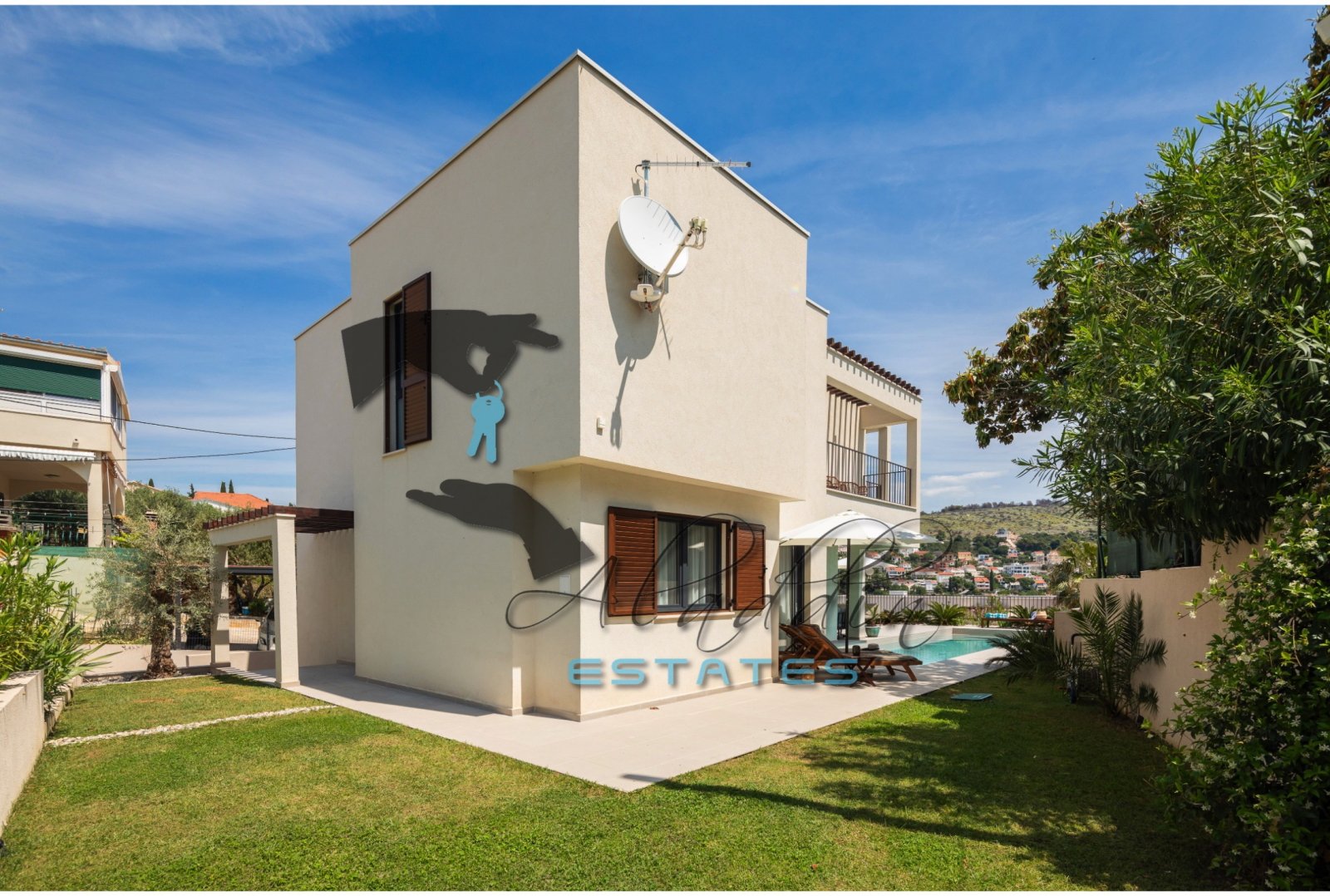 Haus Zu verkaufen - Splitsko-dalmatinska Okrug Gornji