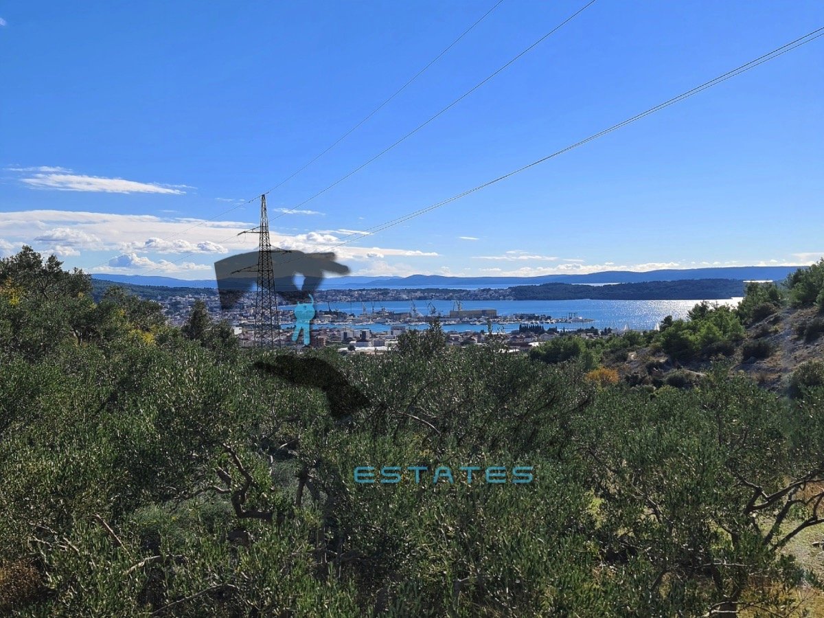 Terrain À vendre - Splitsko-dalmatinska Seget Gornji - foto 1/10