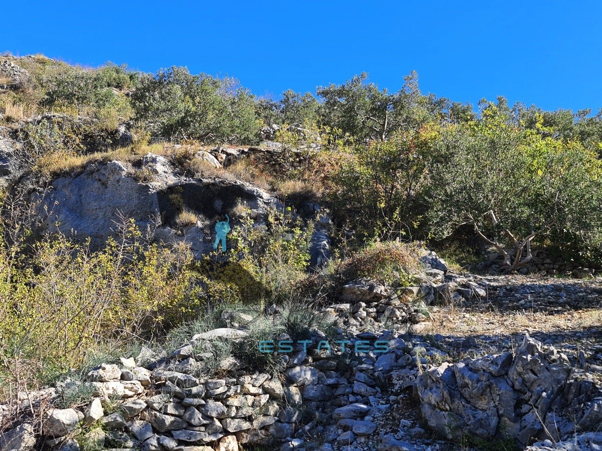 Terrain À vendre - Splitsko-dalmatinska Seget Gornji