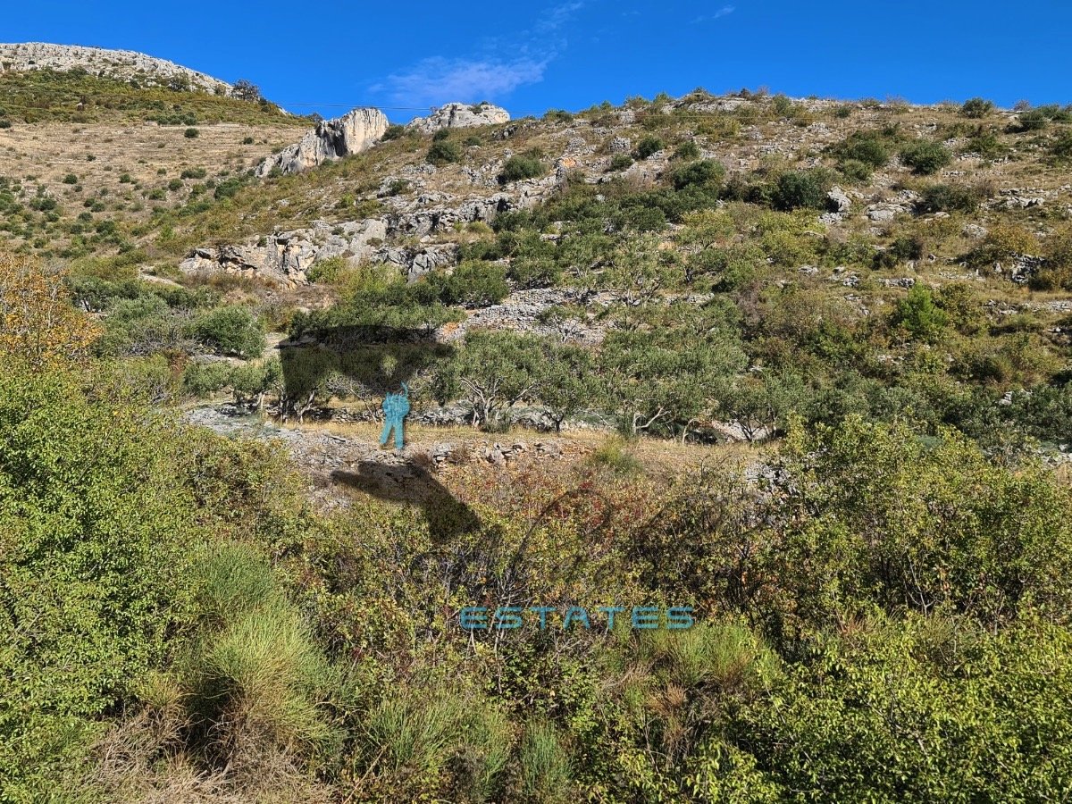 Terrain À vendre - Splitsko-dalmatinska Seget Gornji