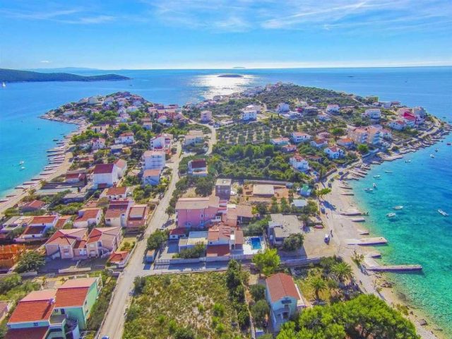 Terrain à vendre 680 m² – Marina
