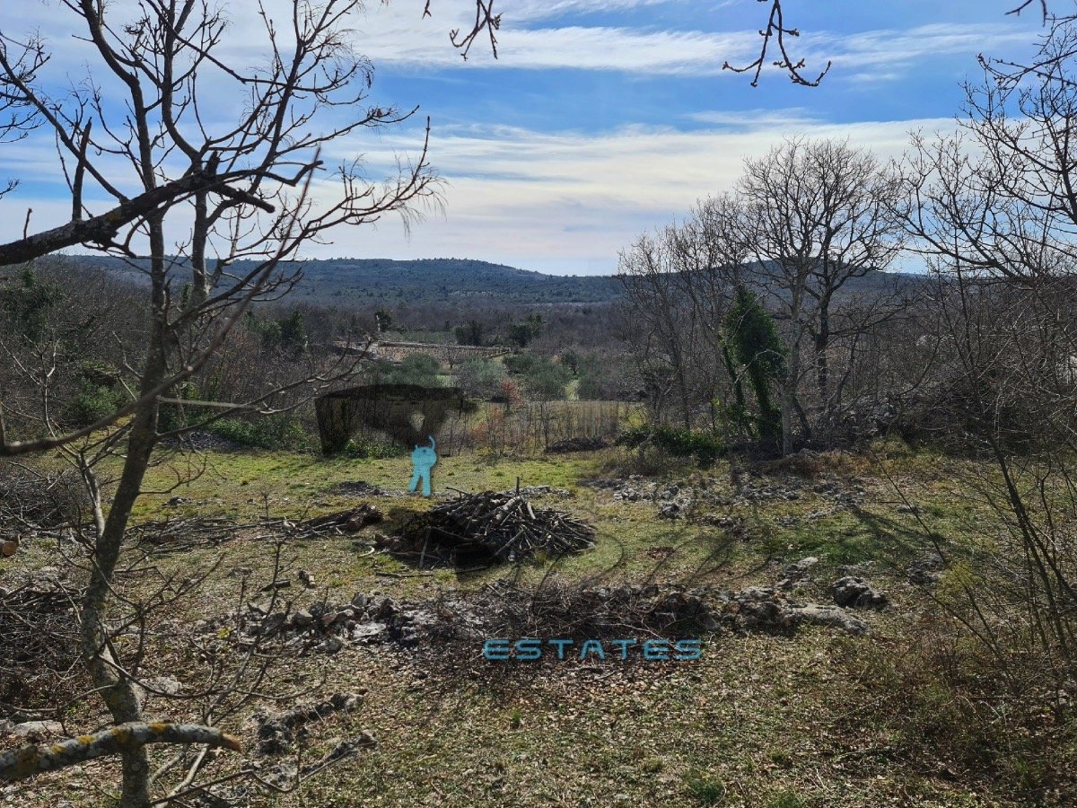 Parcela Naprodaj - Splitsko-dalmatinska Blizna Gornja