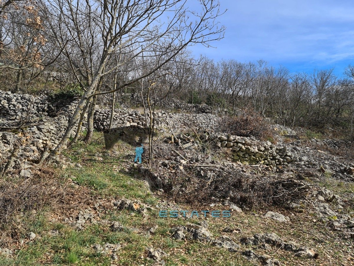 Parcela Naprodaj - Splitsko-dalmatinska Blizna Gornja