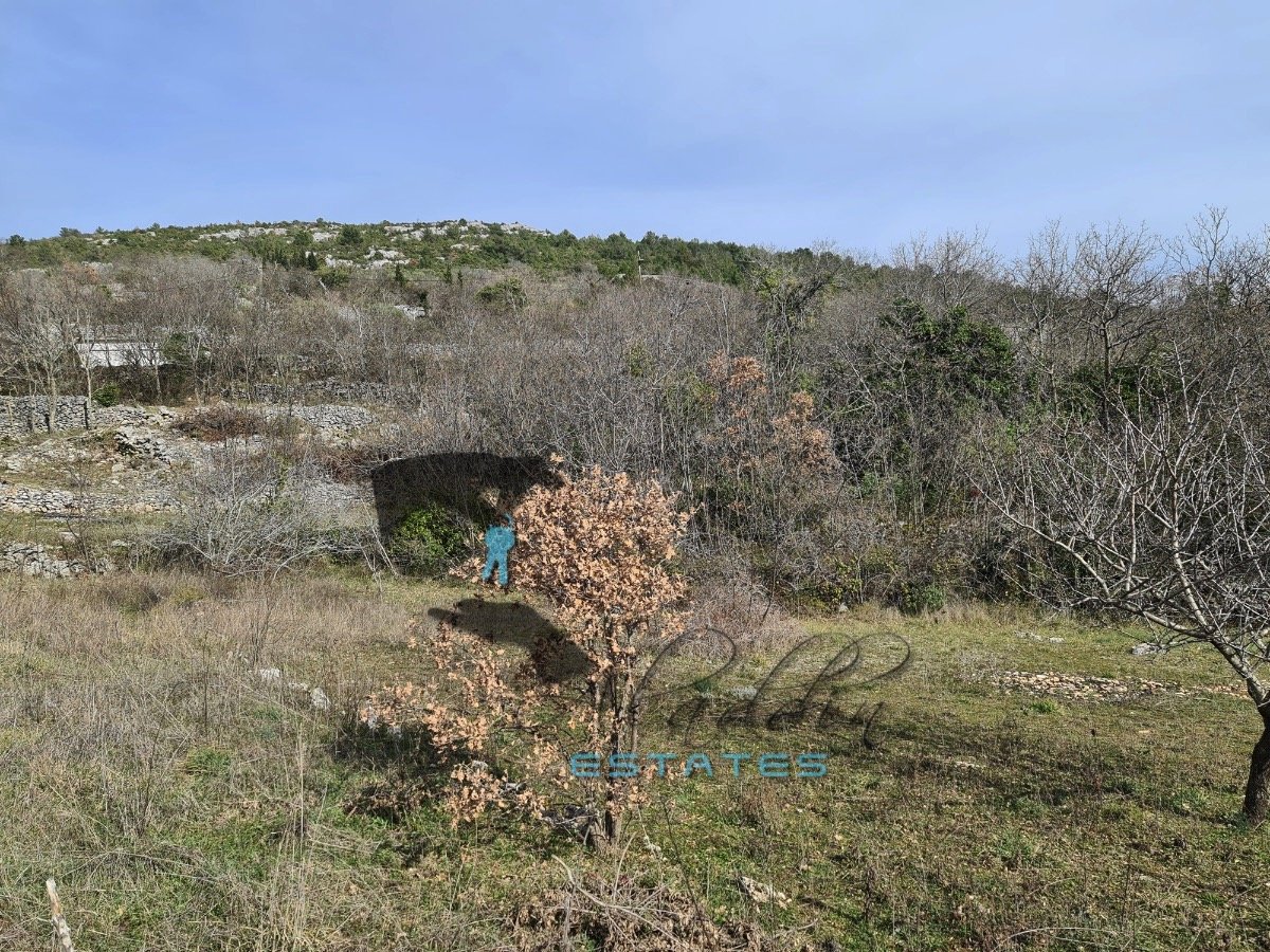 Parcela Naprodaj - Splitsko-dalmatinska Blizna Gornja