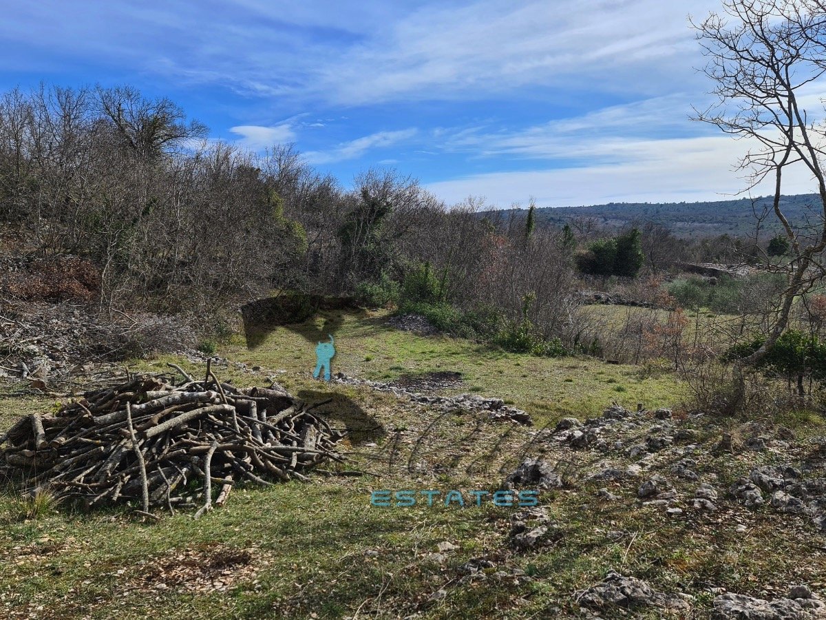 Parcela Naprodaj - Splitsko-dalmatinska Blizna Gornja
