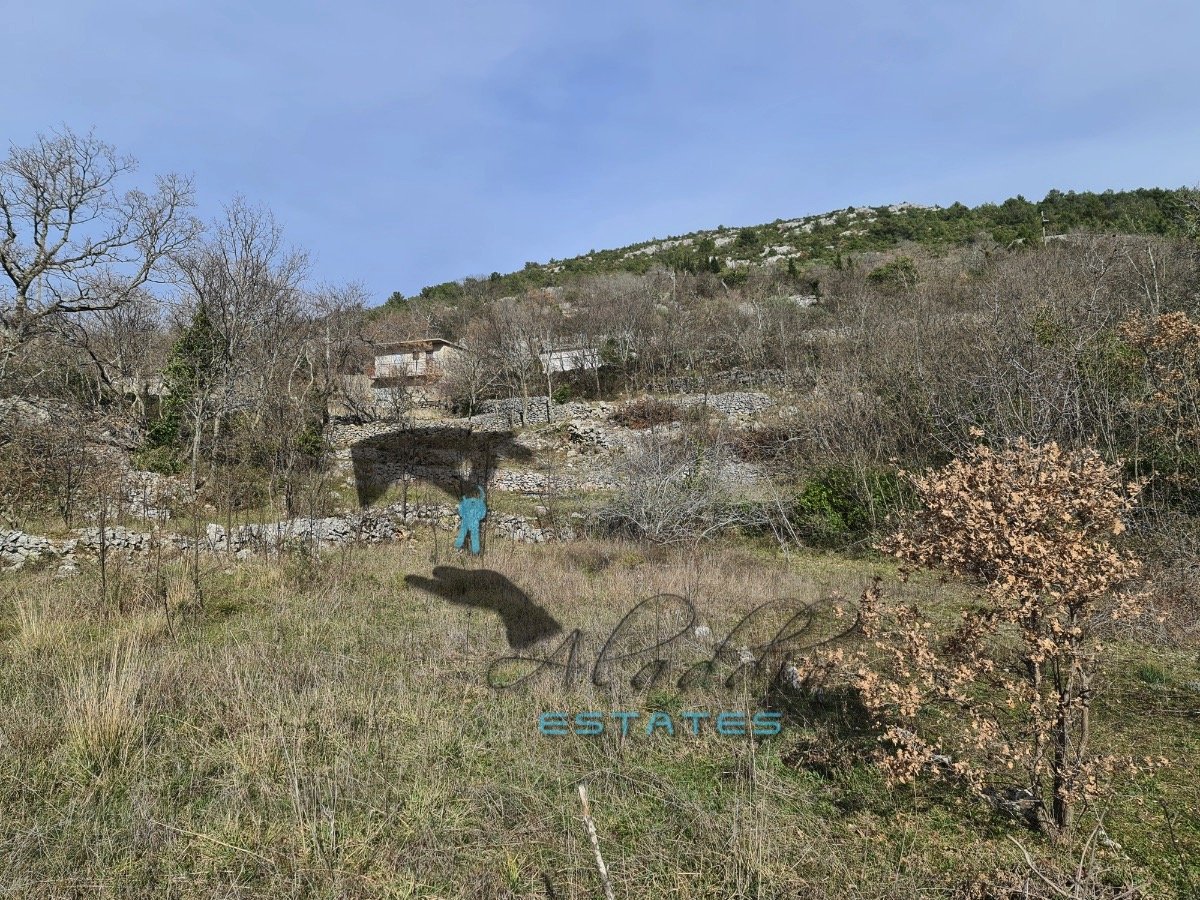 Parcela Naprodaj - Splitsko-dalmatinska Blizna Gornja
