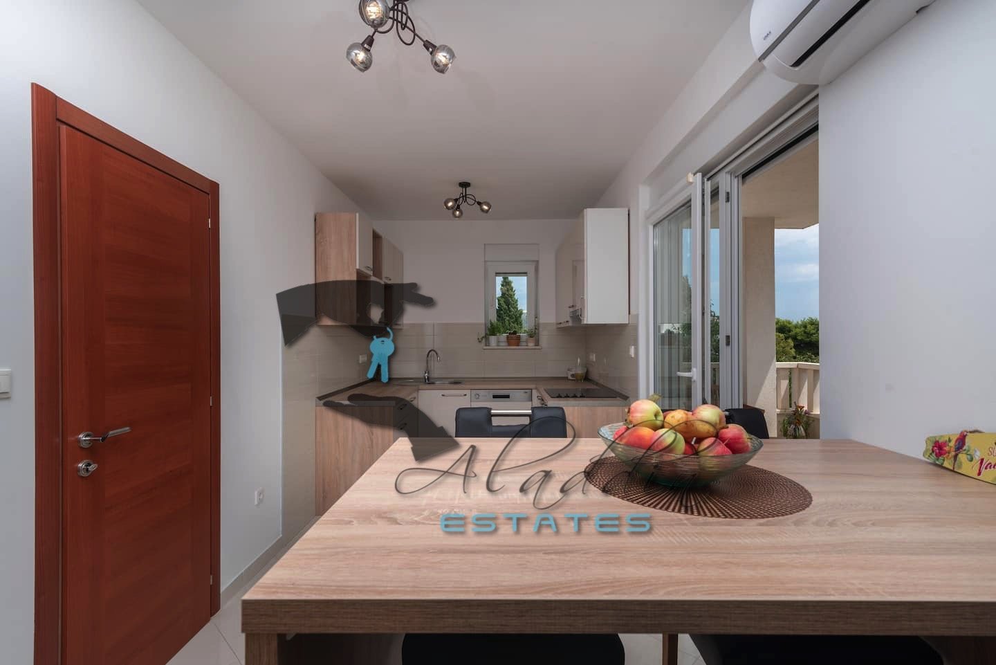 Apartmán Na predaj - Splitsko-dalmatinska Okrug Gornji