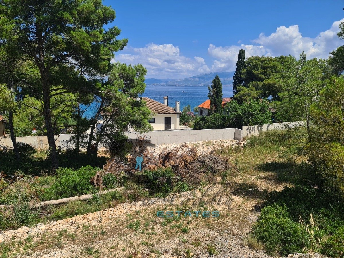 Parcela Naprodaj - Splitsko-dalmatinska Sutivan - foto 1/15