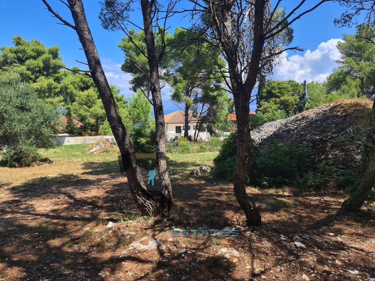 Parcela Naprodaj - Splitsko-dalmatinska Sutivan