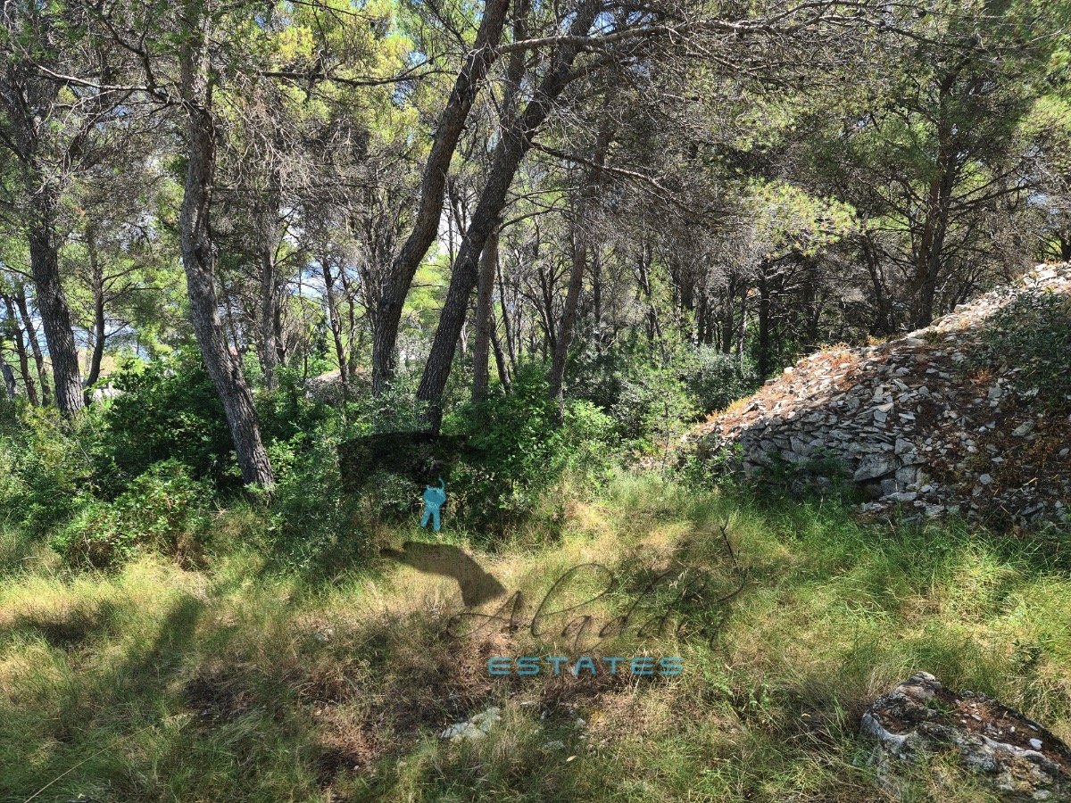 Parcela Naprodaj - Splitsko-dalmatinska Sutivan