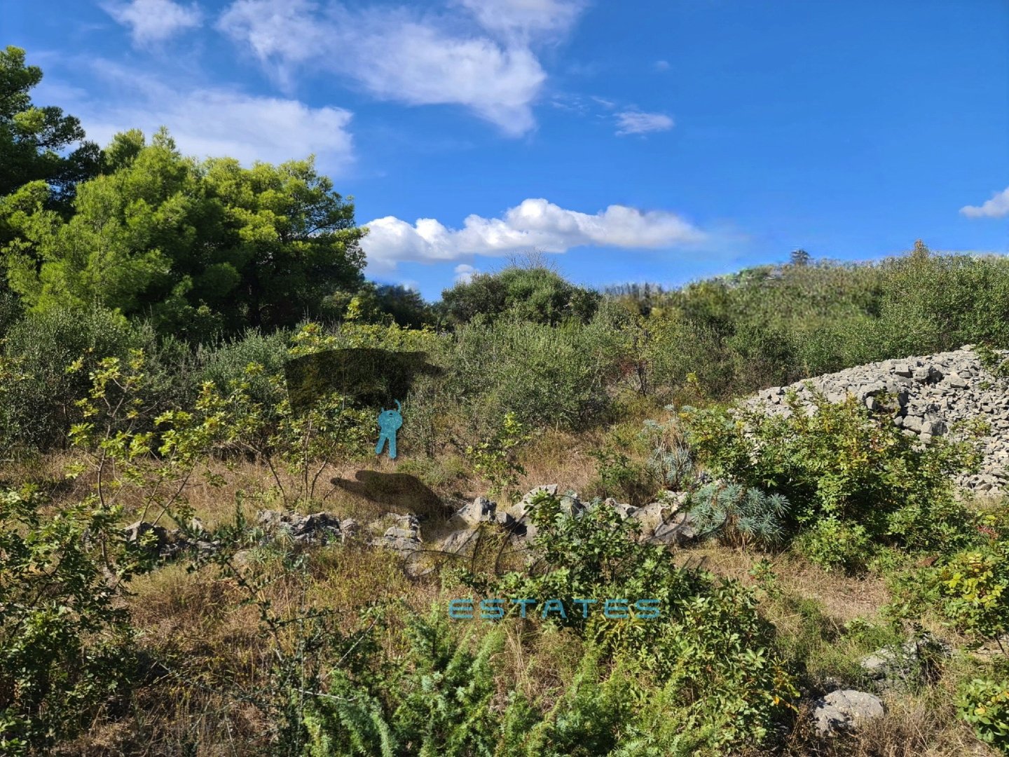 Land For sale - Splitsko-dalmatinska Okrug Gornji - foto 1/6