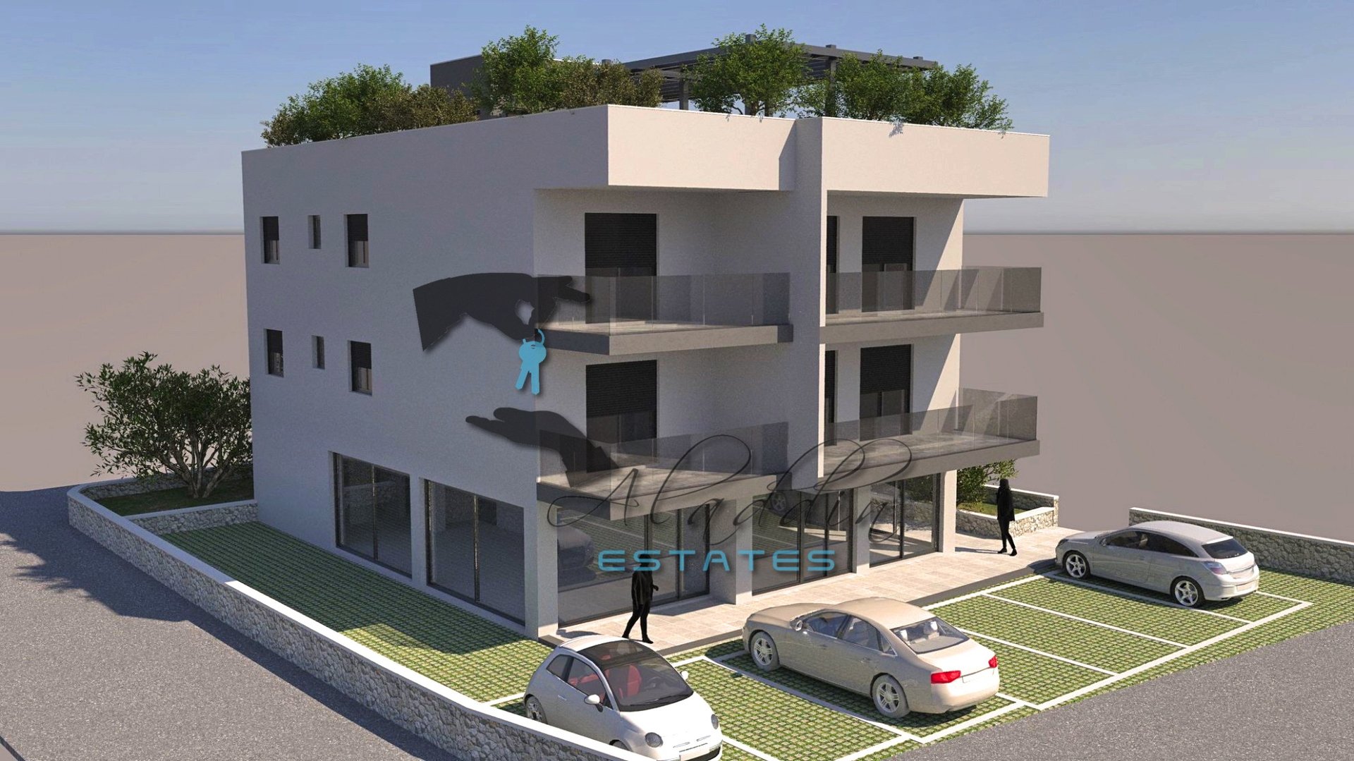 Locaux commerciaux À vendre - Splitsko-dalmatinska Okrug Gornji