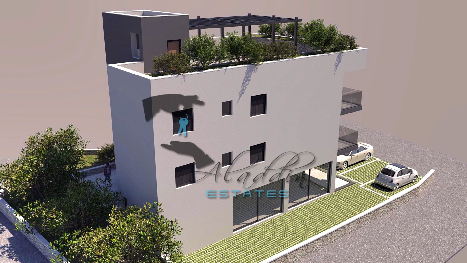 Locaux commerciaux À vendre - Splitsko-dalmatinska Okrug Gornji
