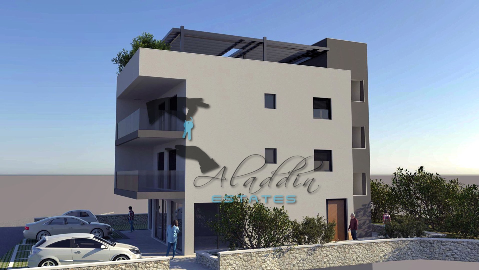 Locaux commerciaux À vendre - Splitsko-dalmatinska Okrug Gornji