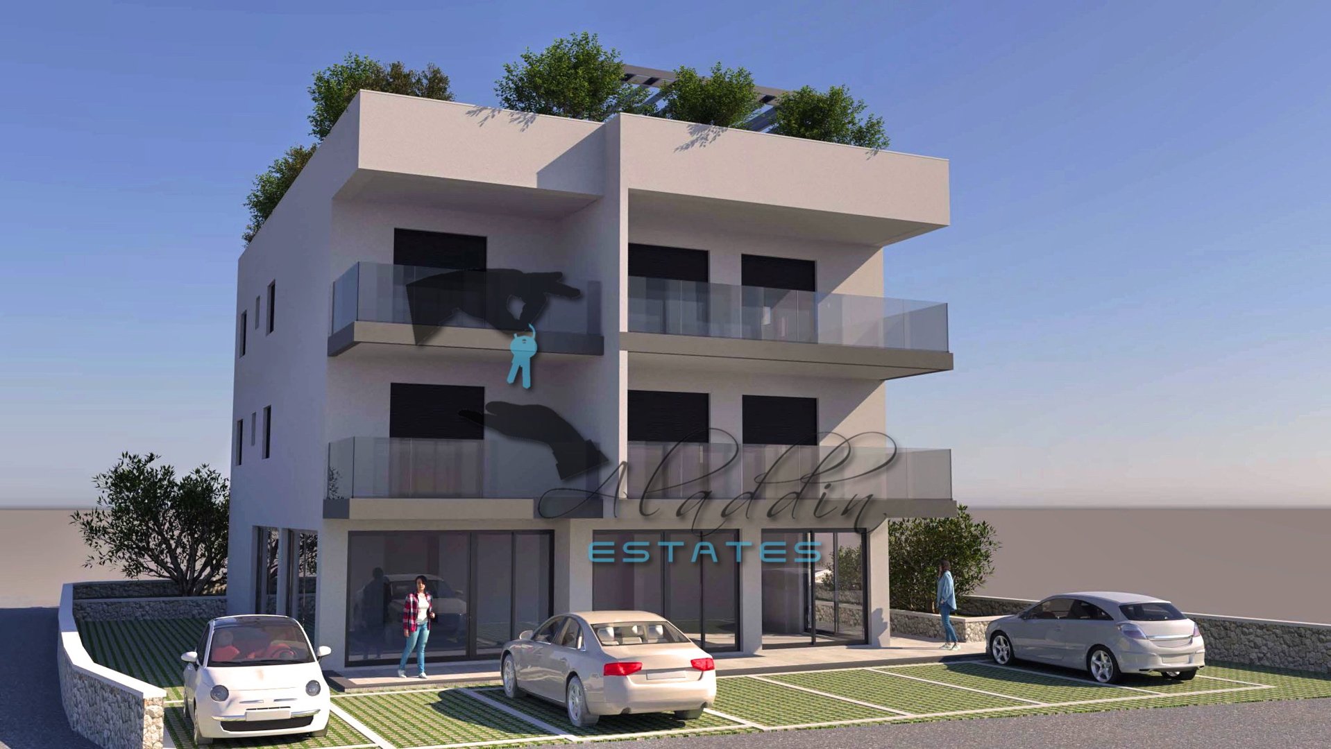Locaux commerciaux À vendre - Splitsko-dalmatinska Okrug Gornji
