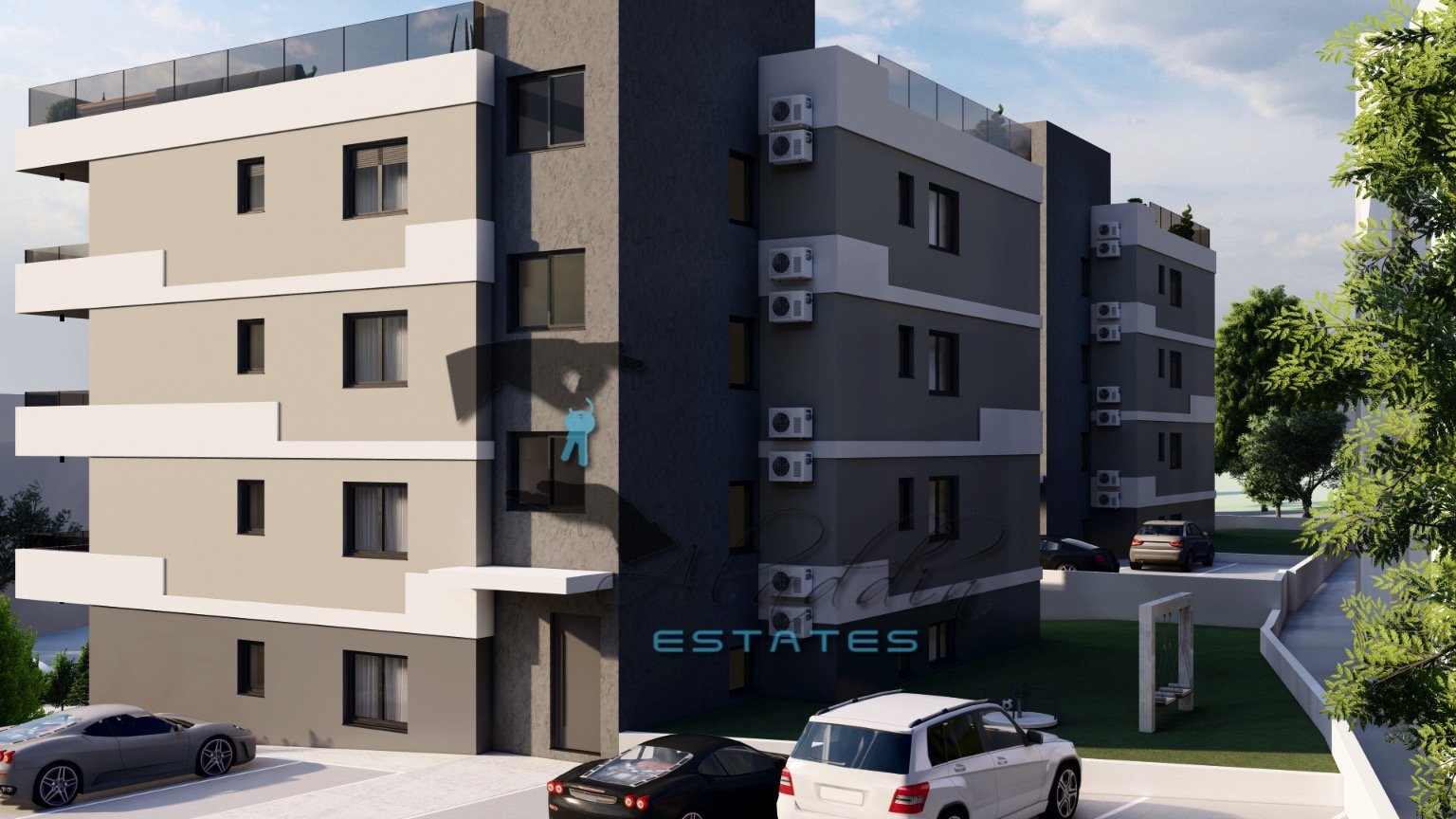 Appartement À vendre - Splitsko-dalmatinska Okrug Gornji