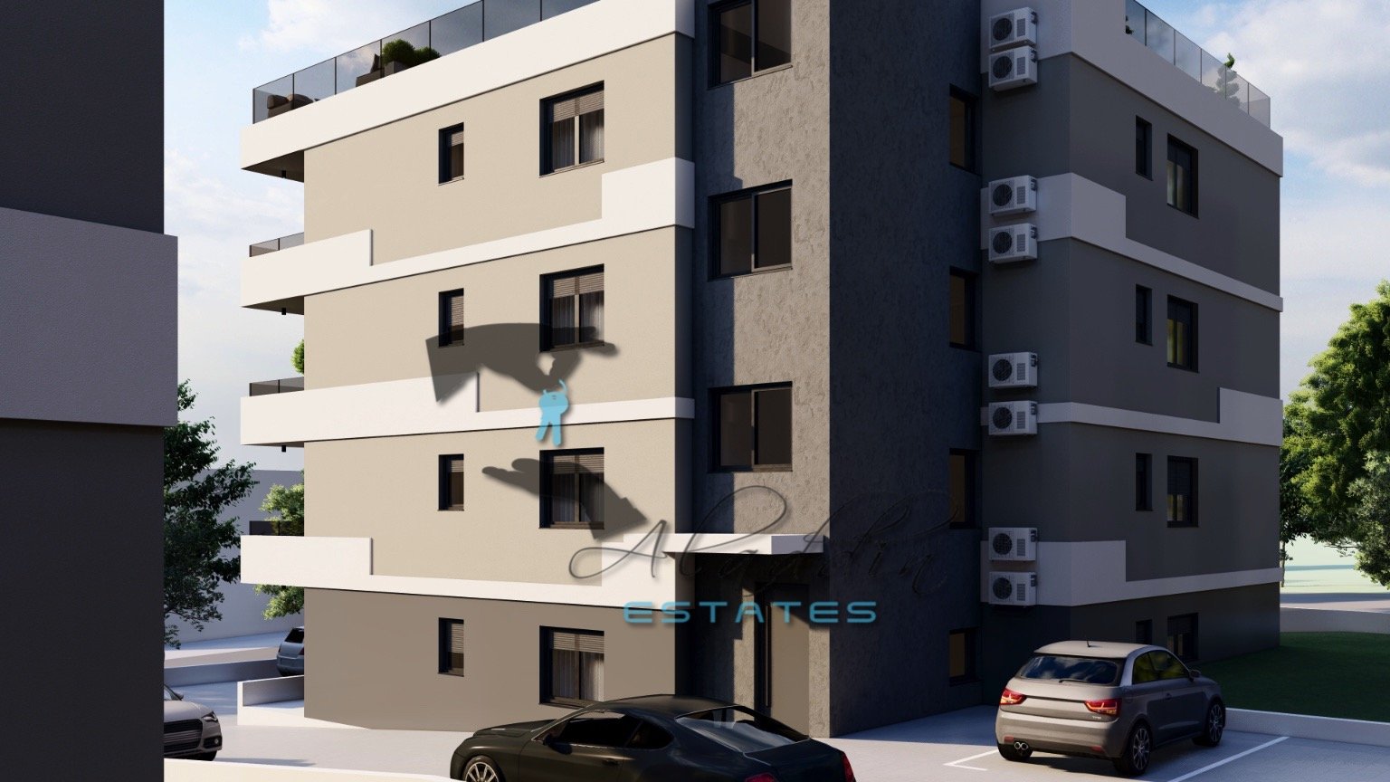 Appartement À vendre - Splitsko-dalmatinska Okrug Gornji
