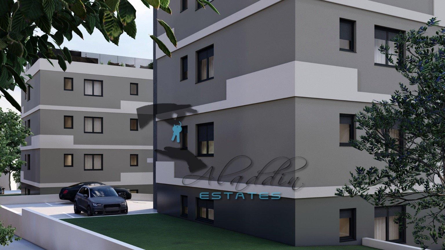 Appartement À vendre - Splitsko-dalmatinska Okrug Gornji