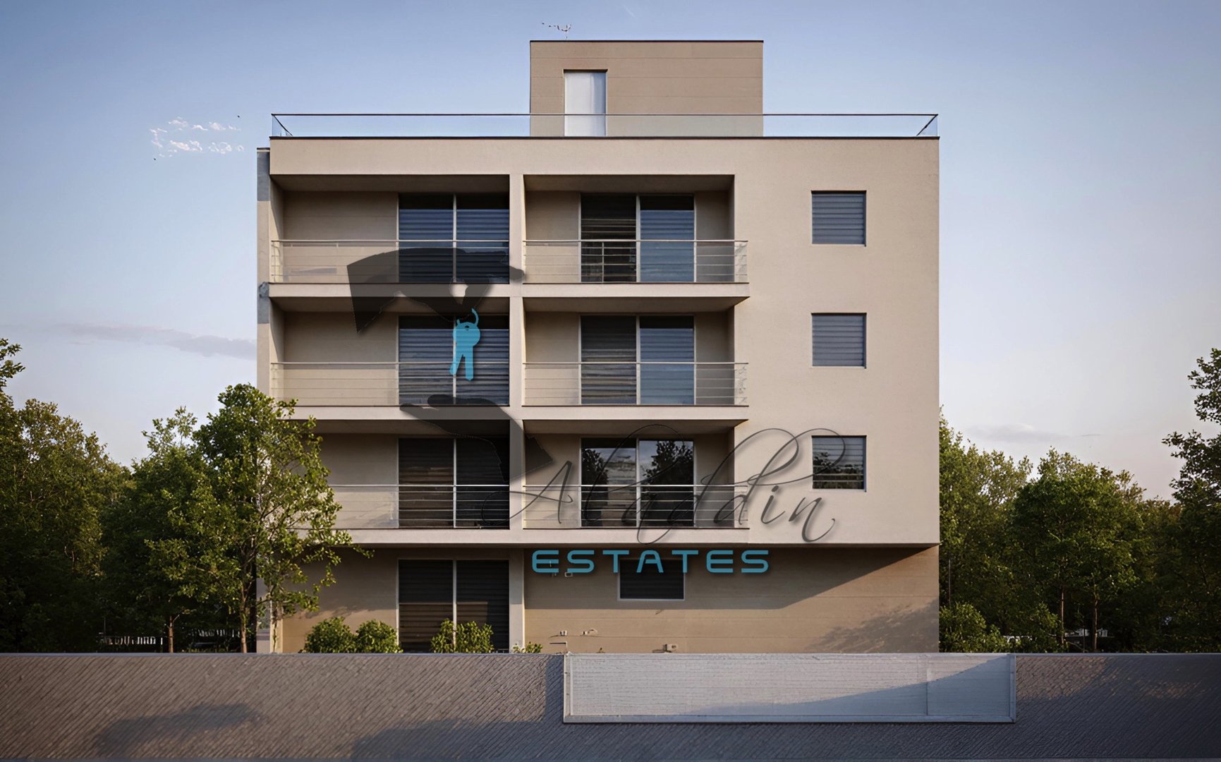 Apartmán Na predaj - Splitsko-dalmatinska Okrug Gornji - foto 1/8