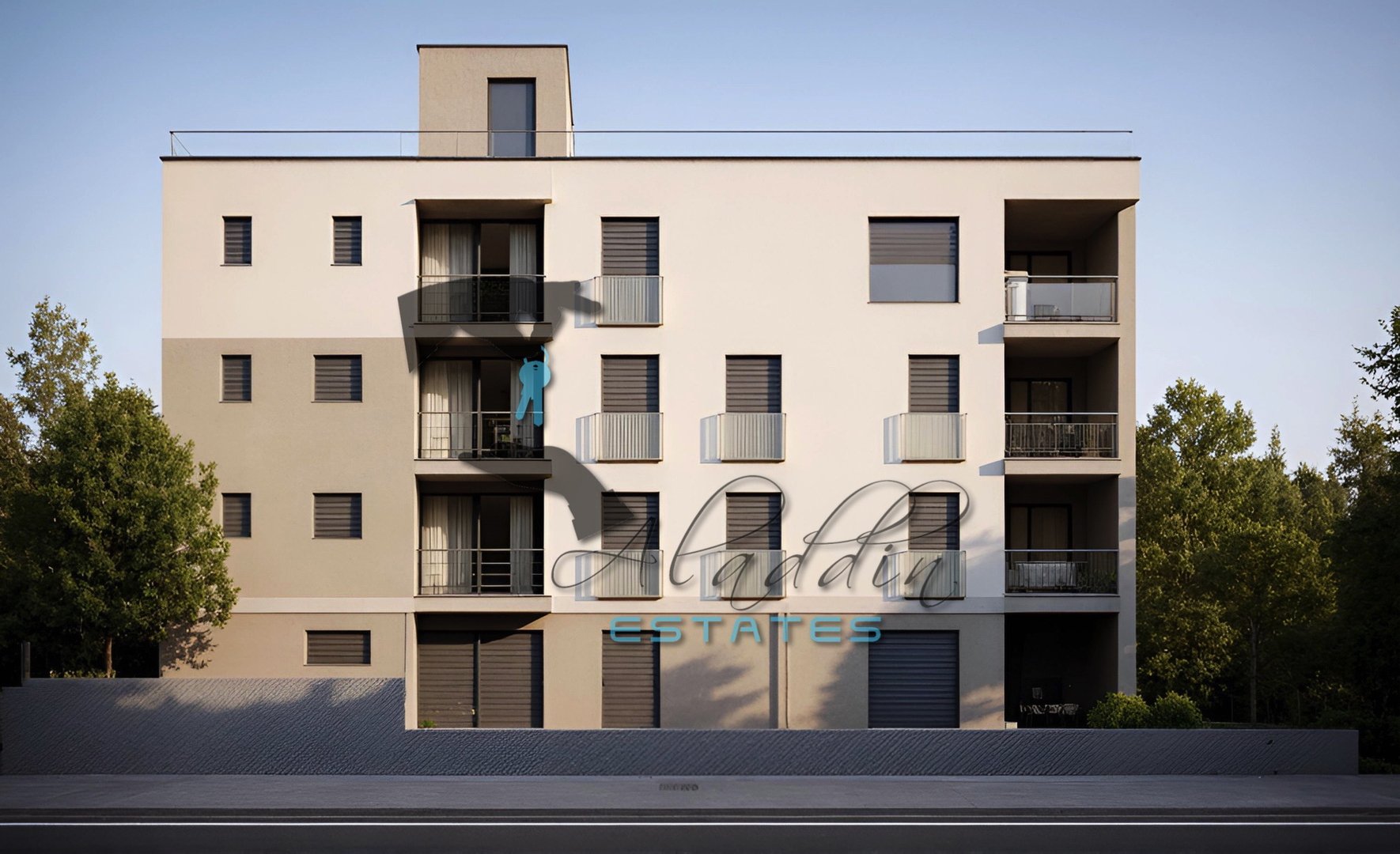 Apartmán Na predaj - Splitsko-dalmatinska Okrug Gornji