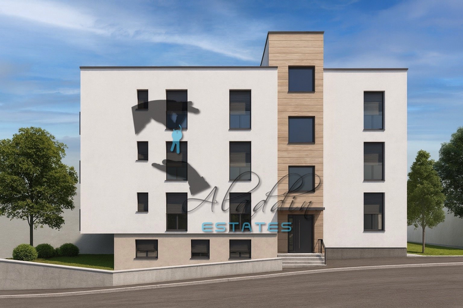 Apartmán Na predaj - Splitsko-dalmatinska Okrug Gornji
