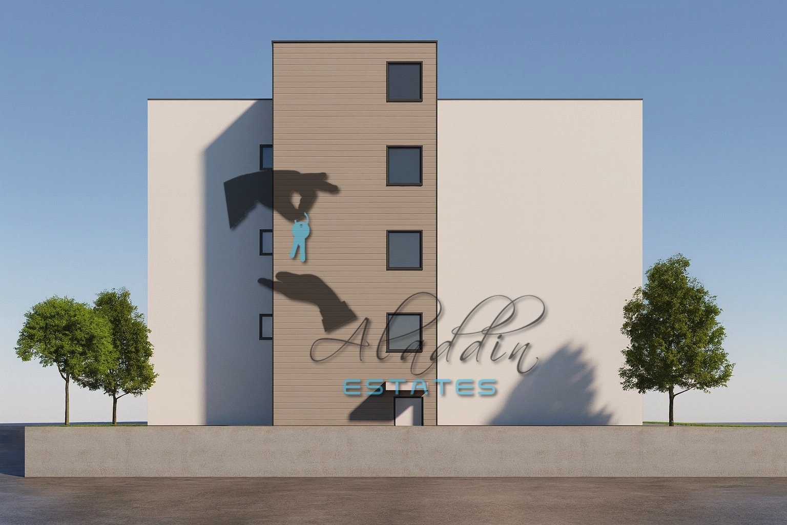 Apartmán Na predaj - Splitsko-dalmatinska Okrug Gornji