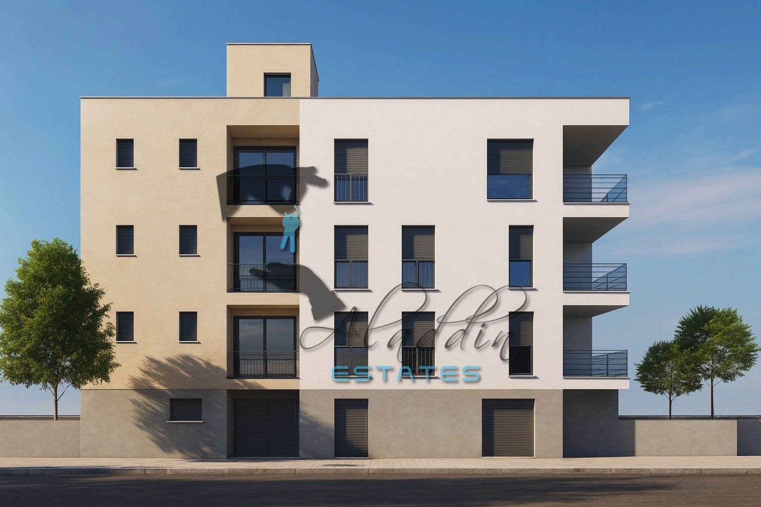 Apartmán Na predaj - Splitsko-dalmatinska Okrug Gornji