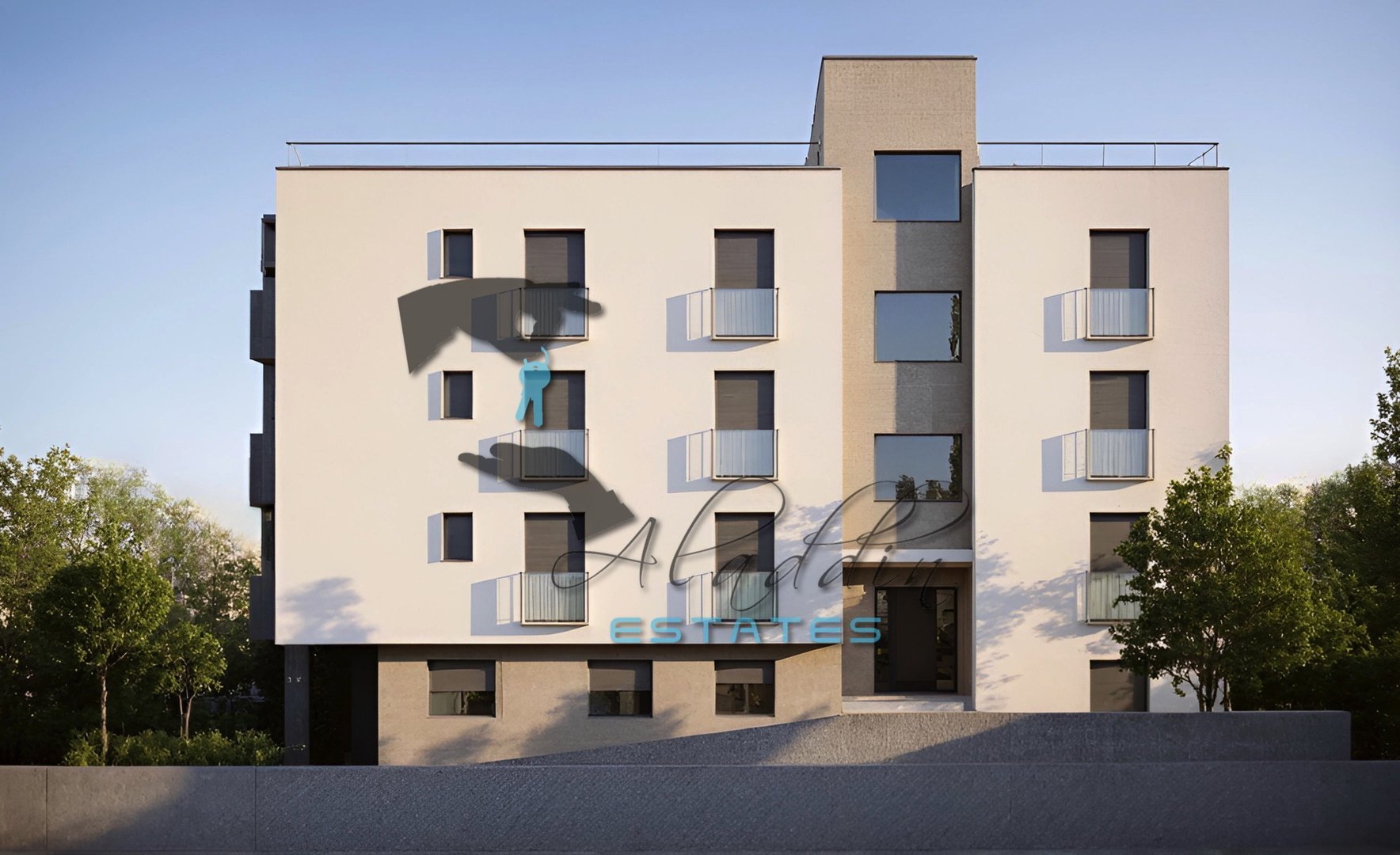 Apartmán Na predaj - Splitsko-dalmatinska Okrug Gornji