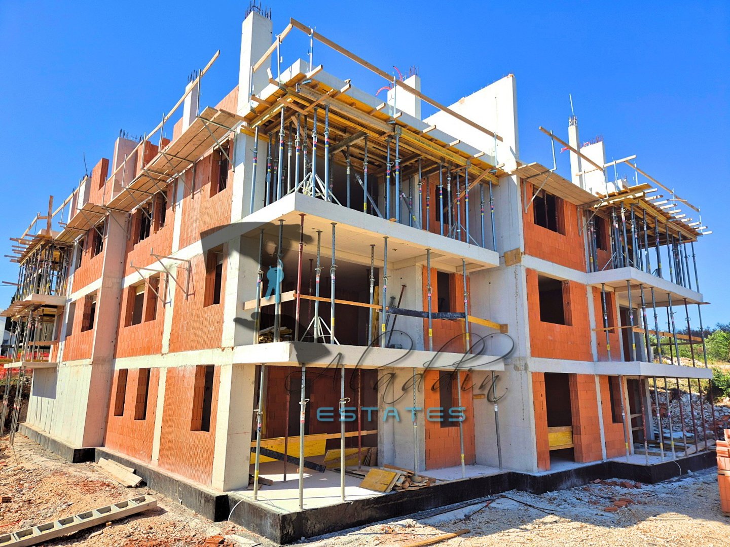 Apartmán Na predaj - Splitsko-dalmatinska Okrug Gornji