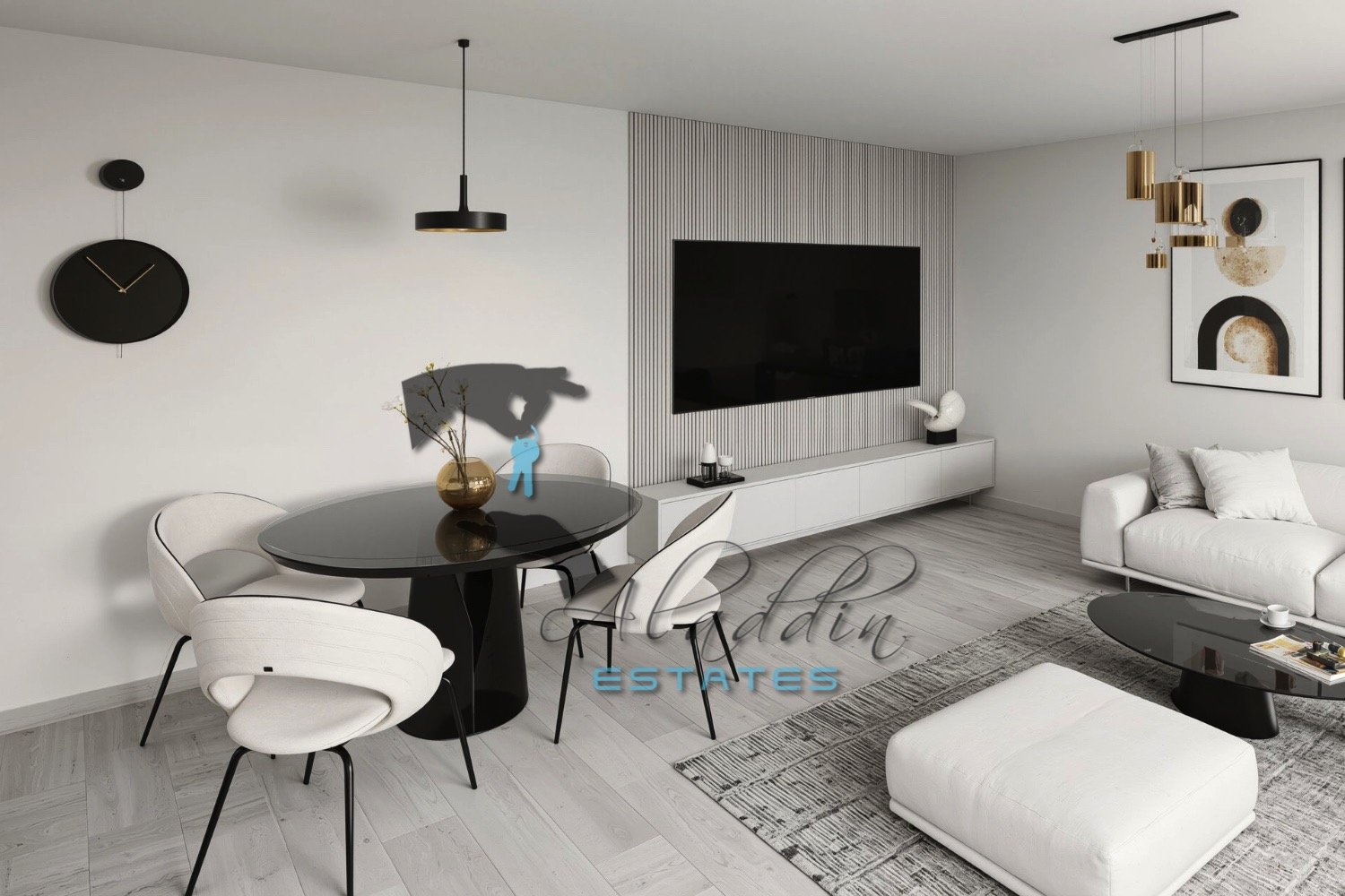 Apartmán Na predaj - Splitsko-dalmatinska Okrug Gornji