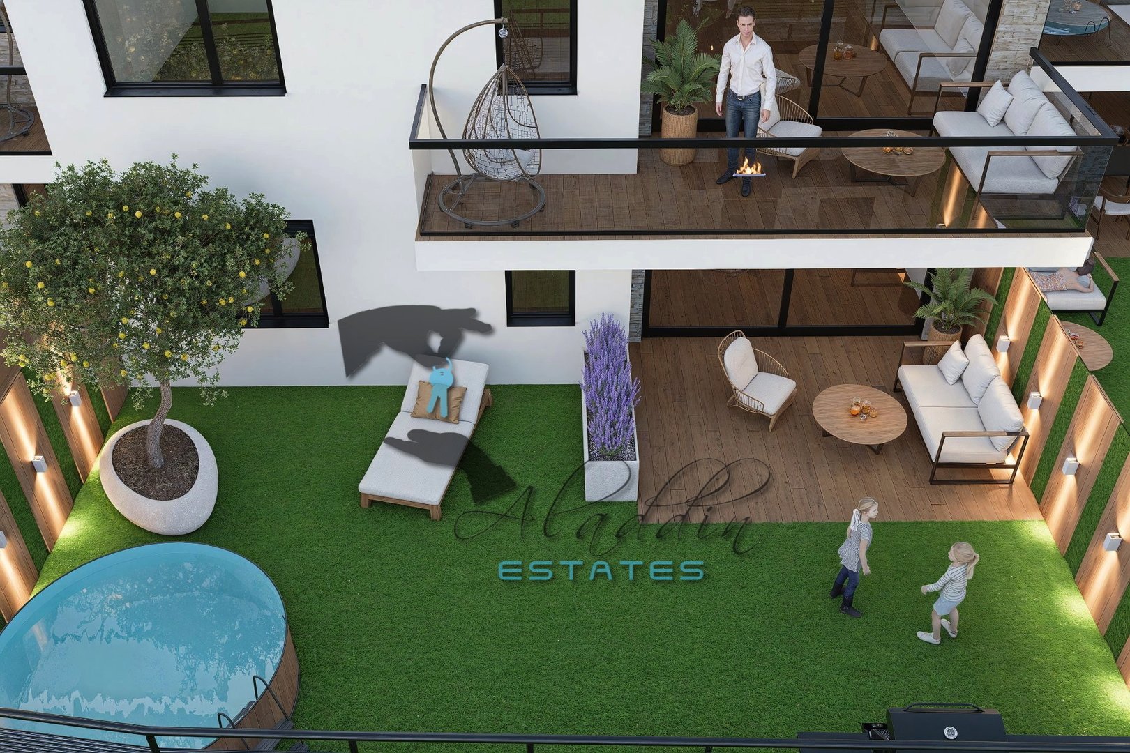 Appartement À vendre - Splitsko-dalmatinska Okrug Gornji