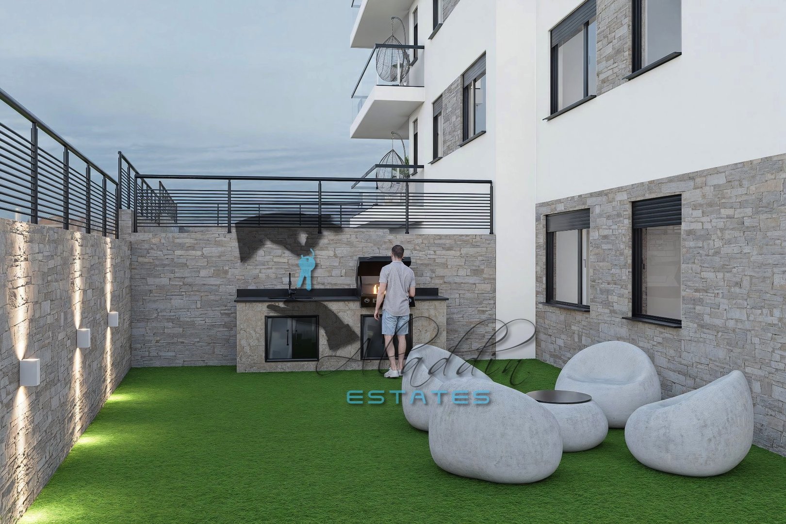 Apartmán Na predaj - Splitsko-dalmatinska Okrug Gornji
