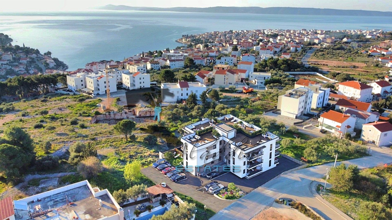 Apartmán Na predaj - Splitsko-dalmatinska Okrug Gornji