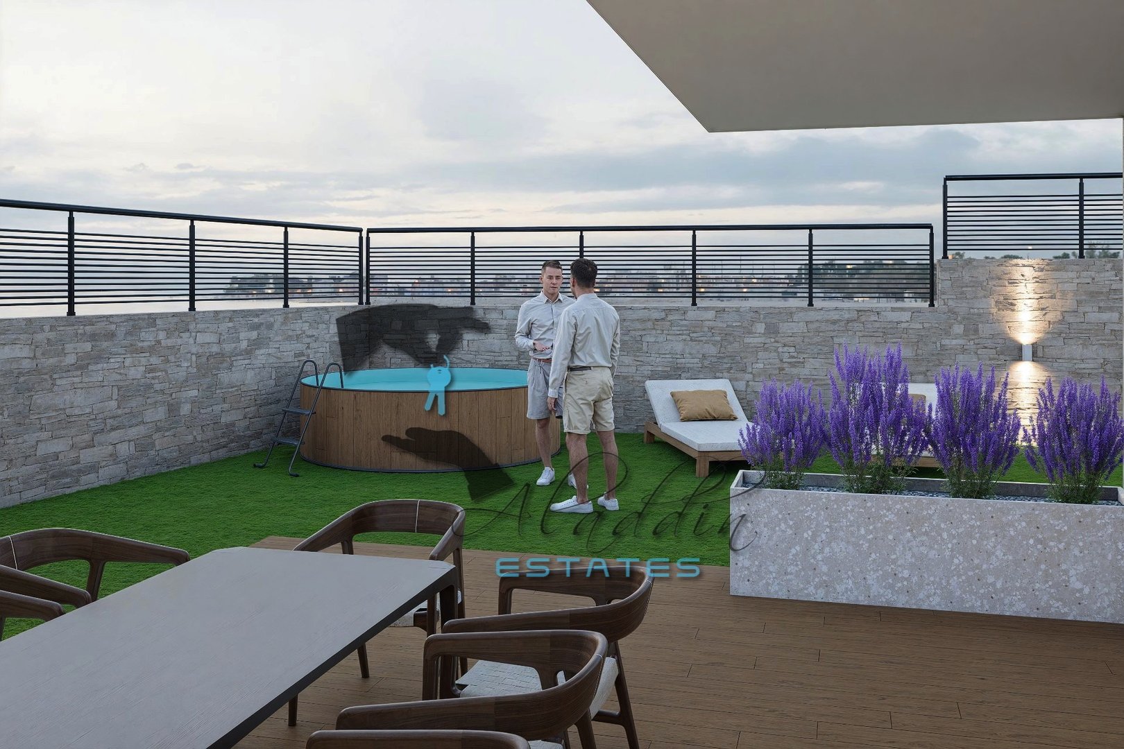 Apartmán Na predaj - Splitsko-dalmatinska Okrug Gornji