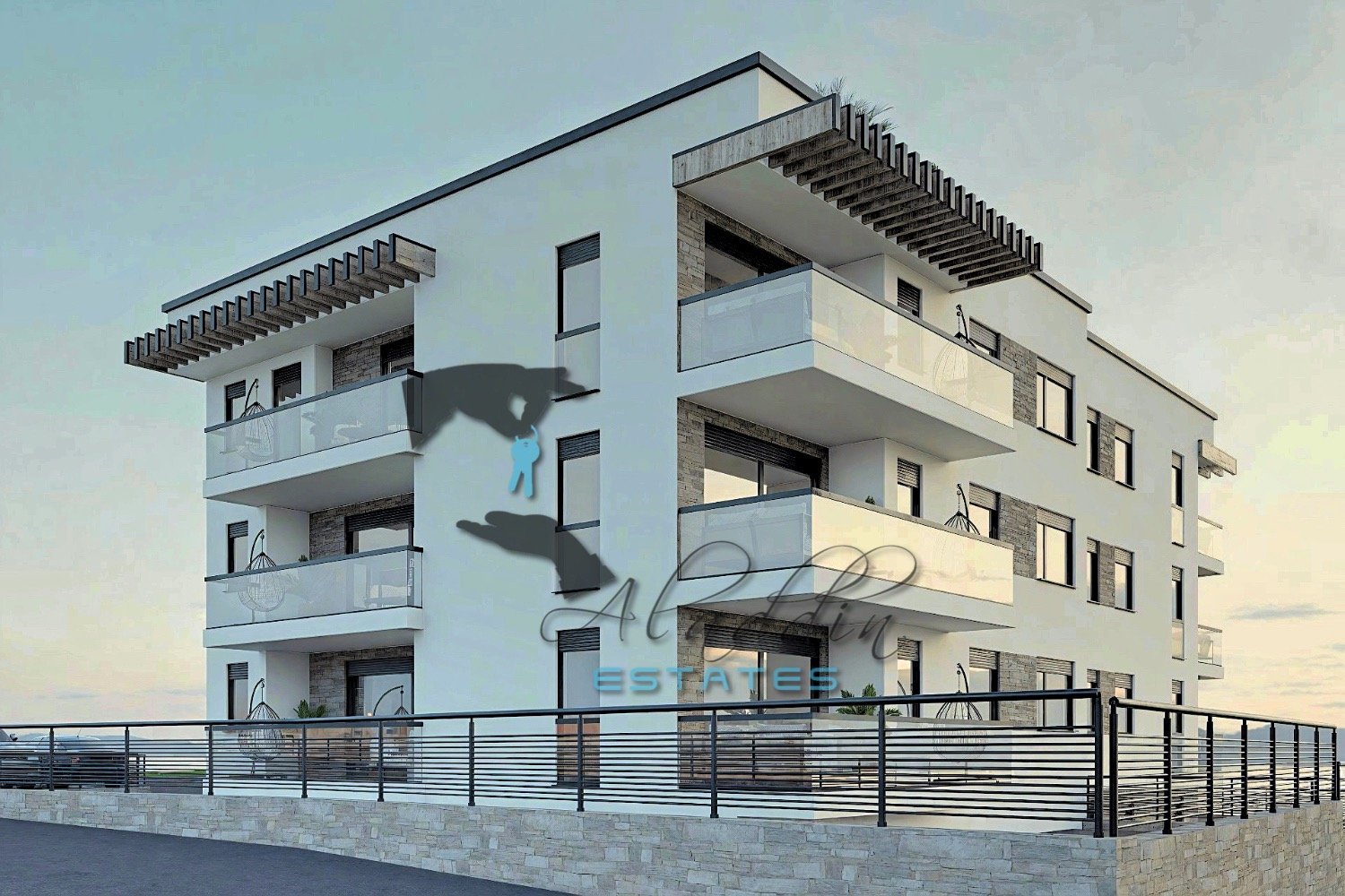 Appartement À vendre - Splitsko-dalmatinska Okrug Gornji